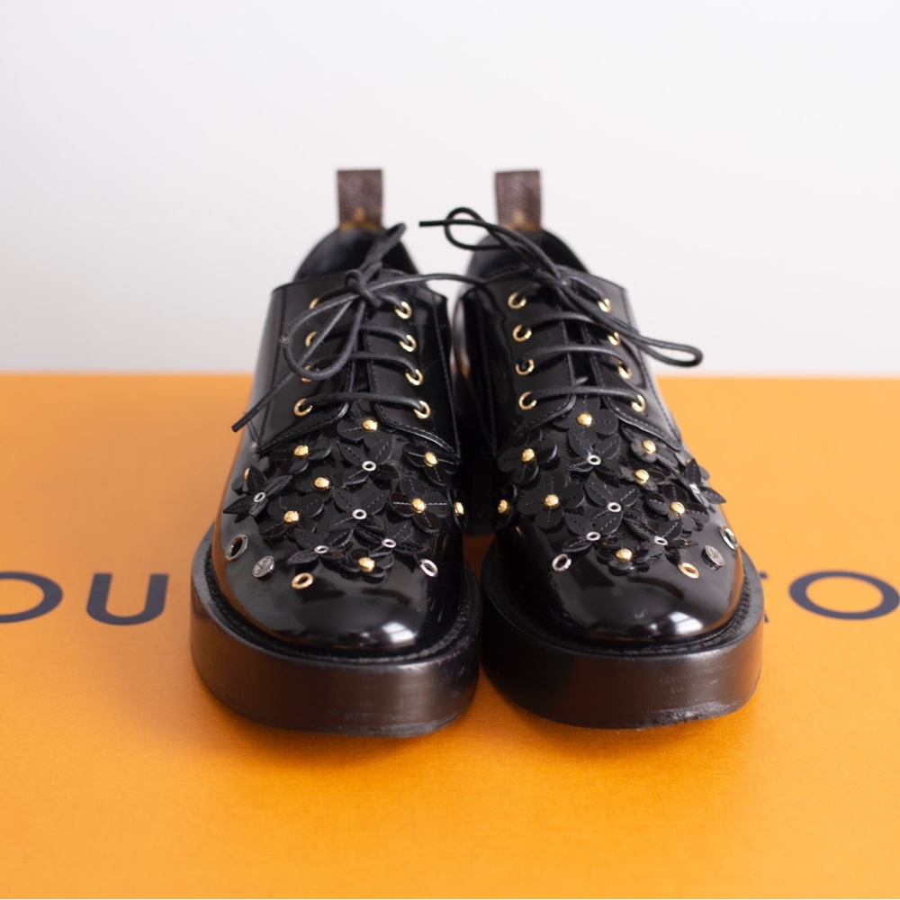 Louis Vuitton Oxfords